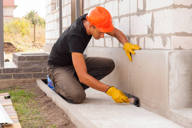 Waterproofing professionals working in Sparta, KY